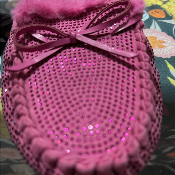 Torrid size 10 sparkle slippers! - Picture 4 of 5